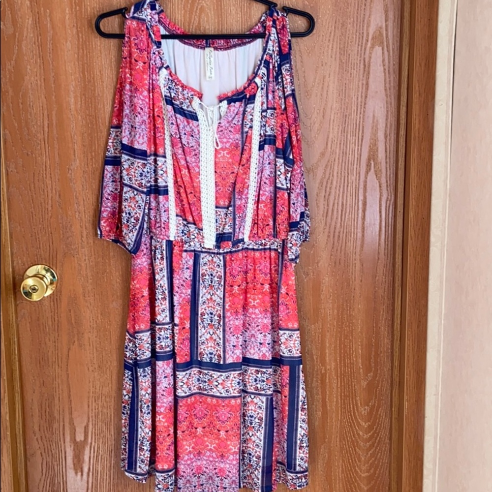 fresh dress